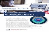Reopening Our Schools Implementation Guide