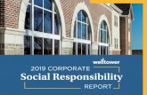 Social Responsibility - Welltower