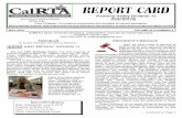 REPORT CARD - CalRTA