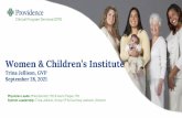 Women & Children’s Institute