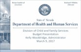 March 9, 2017 DCFS Budget Presentation