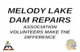 MELODY LAKE DAM REPAIRS - stny.info