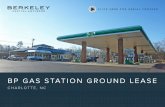 BP GAS STATION GROUND LEASE
