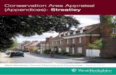 Conservation Area Appraisal (Appendices)- Streatley