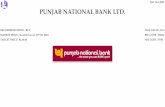 Punjab National Bank Ltd. Report