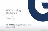GTY Technology Holdings Inc.
