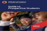 Guide to Prospective Students - nust.na