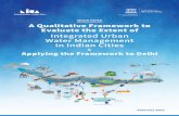 Integrated Urban Water Management in Indian Cities