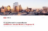Q1 2021 Central London office market report