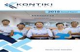 2018 Annual Report - Kontiki Finance