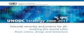 UNODC Strategy 2008-2011 - United Nations Office on Drugs and