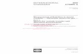 INTERNATIONAL ISO STANDARD 17089-1