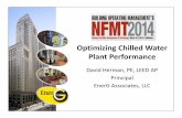 Optimizing Chiller Plant Performance 030614