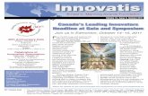 Canada's Leading Innovators Headline at Gala and Symposium
