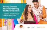 Decoding Consumer Behaviour and Winning the 2021 Festive ...