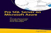 Pro SQL Server on Microsoft Azure - download.e-bookshelf.de