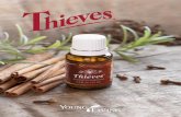 Thieves Booklet - Heyen Wellness Therapies