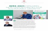 WRS 2021 EXPLORES NEW OPPORTUNITIES FOR SUSTAINABLE …