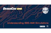Understanding IBIS-AMI Simulations