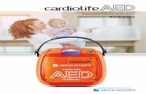 Automated External Defibrillator AED-3100
