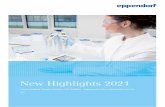 New Highlights 2021 - Eppendorf