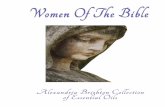Women Of The Bible - goDésana.com