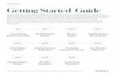 ONBOARDING Getting Started Guide
