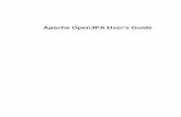 manual - Apache OpenJPA