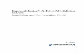 ExpressCluster X R3 SAN Edition - necam.com