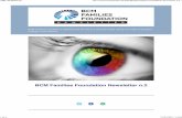 BCM Families Foundation Newsletter n
