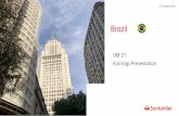 Brazil 3Q 2021 - santander.com