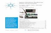 Agilent IniniiVision Oscilloscope Probes and Accessories