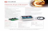 Flame Eye FE2020 - Credfeld Ltd