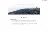 Coastal and River Erosion Control