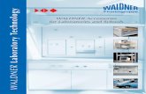 WALDNER Accessories for Laboratories and Schools