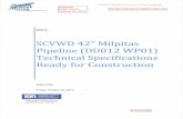 SCVWD 42 Milpitas