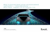 BSI Connected and automated vehicles – Vocabulary BSI Flex ...