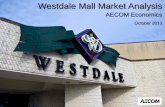 Westdale Mall Market Analysis - Frew Development