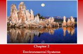 Chapter 2 Environmental Systems - Weebly