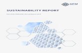 SUSTAINABILITY REPORT - DFM