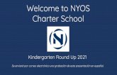 Welcome to NYOS Charter School