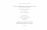 Synchronization and Symmetry Breaking in Distributed Systems
