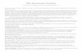 The Karnemak Incident - Heralds of Ruin - The Warhammer 40 ...