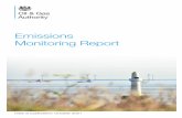 Emissions Monitoring Report - ogauthority.co.uk