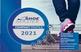 Shoe Master- Company Profile-2021- v8