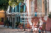 The COVID-19 crumbling of tourism in Andalusia