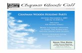 Chapman Woods Holiday Party