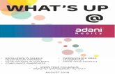 WHATS UP AR 18 7 2018 - Adani Realty
