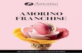 AMORINO FRANCHISE