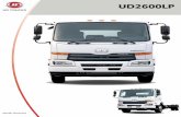 UD2600LP - Home | UD Trucks Global